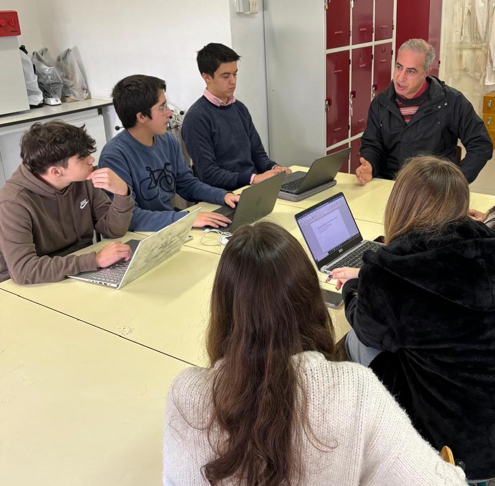 Validação técnica: reuniões com o Técnico Joaquim Gaião do CTIC (Centro Tecnológico das Indústrias do Couro)