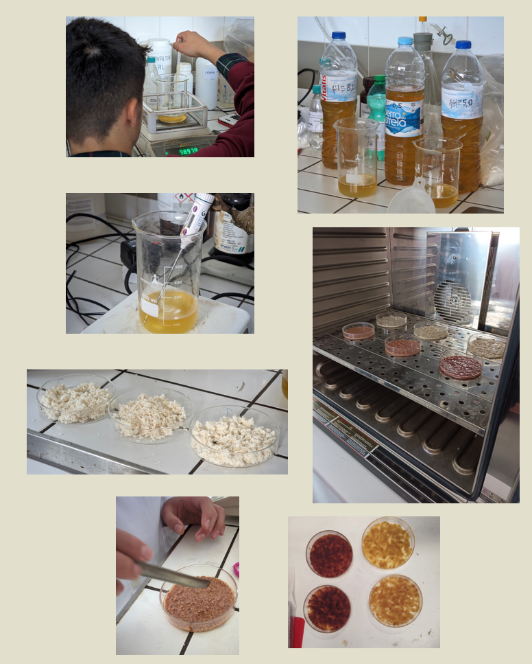 Ensaios experimentais nos laboratórios do CTIC